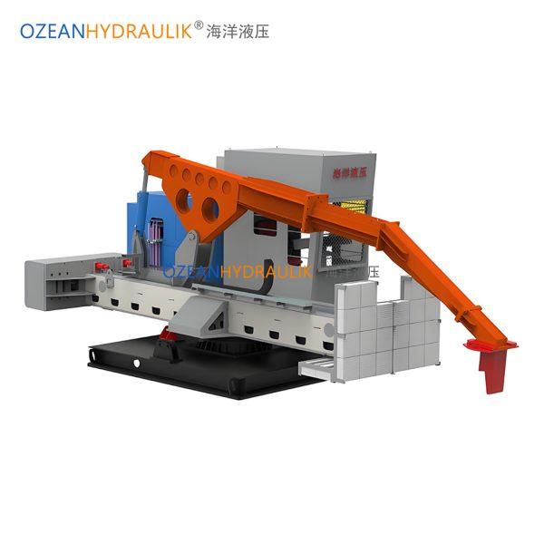 Slag Skimmer