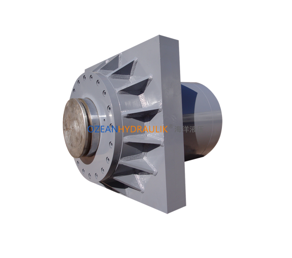 Heavy duty cylinder