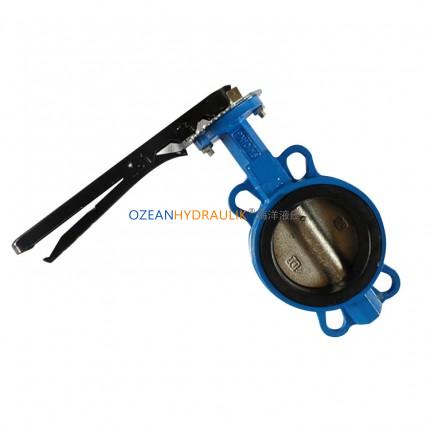 Butterfly Valve