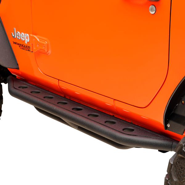 Jeep Wrangler JL – (2 Door) Tubular 3 Tube Rock Sliders