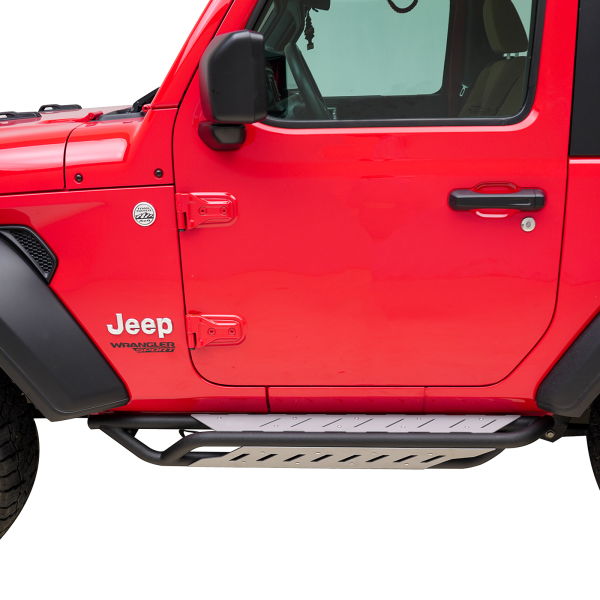 Jeep Wrangler JL – 2 Door – Gen 2 Rock Sliders