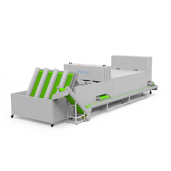 Intelligent Sorting Machine