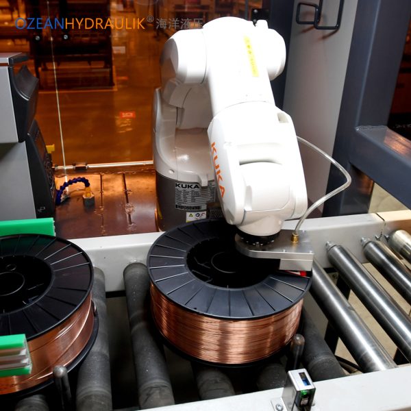 MAG welding wire