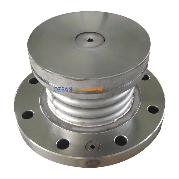 Bellows Hydraulic Cylinder