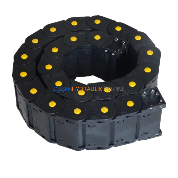 Nylon Cable Chain