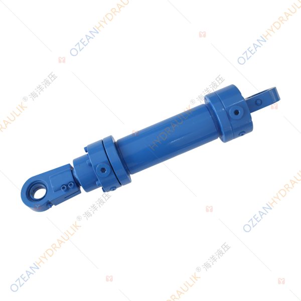Custom Hydraulic Cylinders – Standard and Tailored Solutions