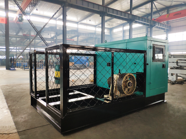 Crusher Power Unit